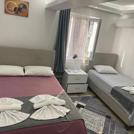 Amida Family Apart Estambul Exterior foto