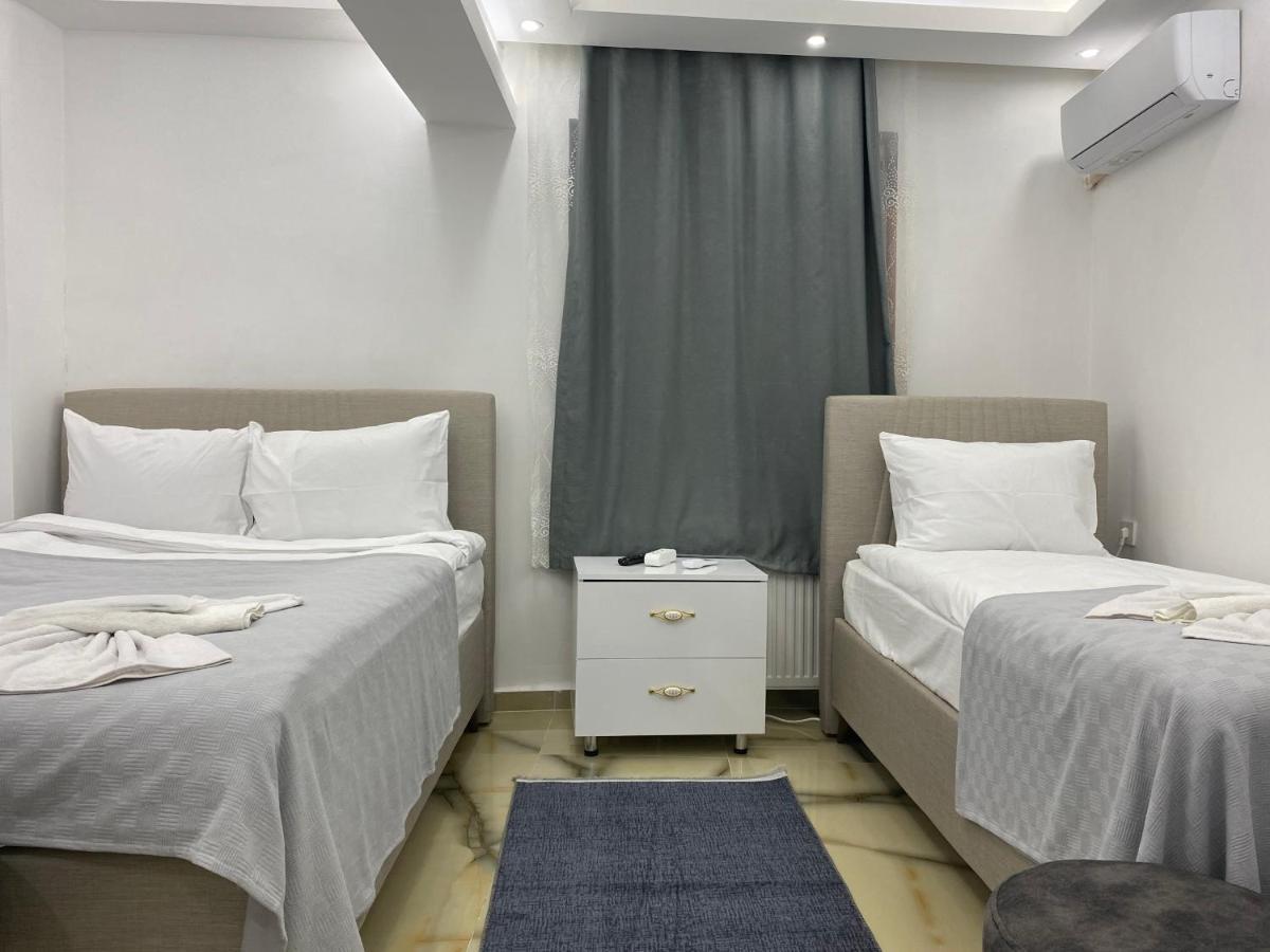 Amida Family Apart Estambul Exterior foto