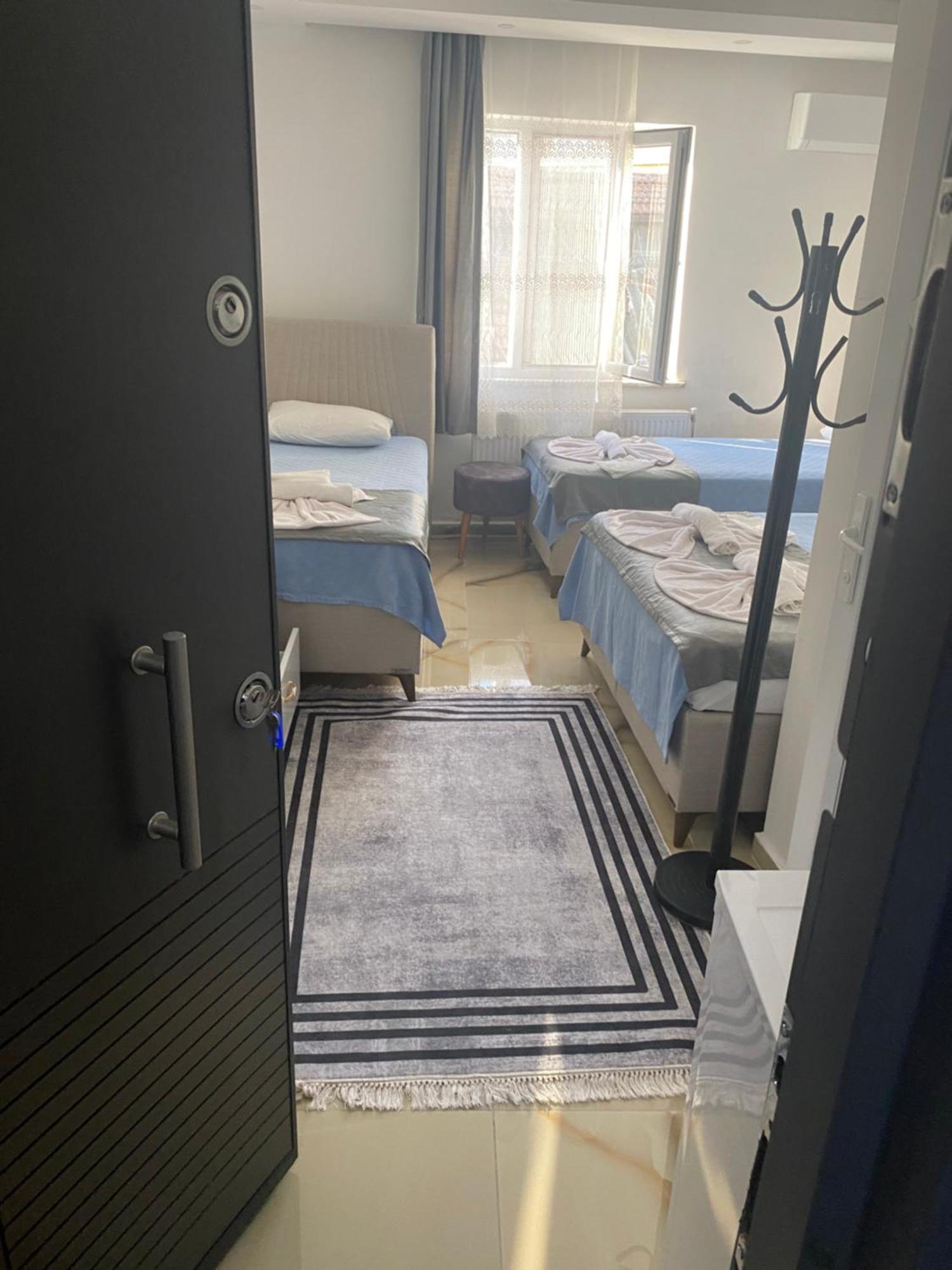 Amida Family Apart Estambul Exterior foto