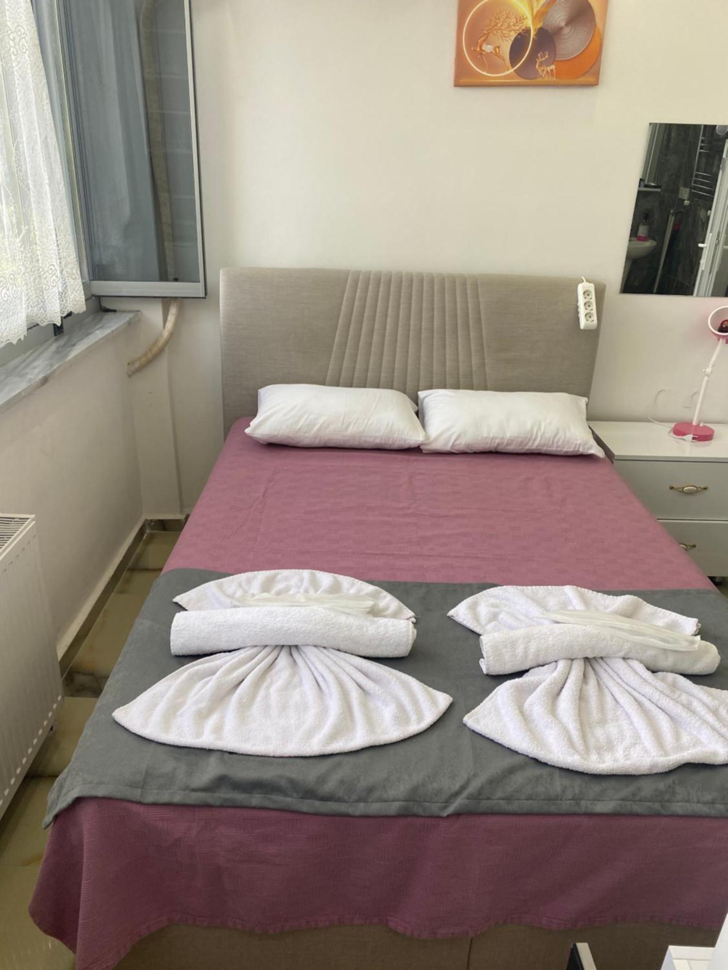 Amida Family Apart Estambul Exterior foto